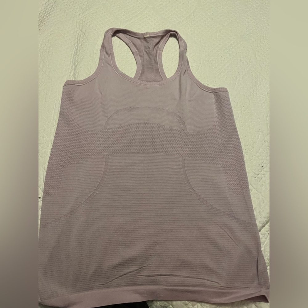 Lululemon Swiftly Tech Racerback - Picture 7 of 11
